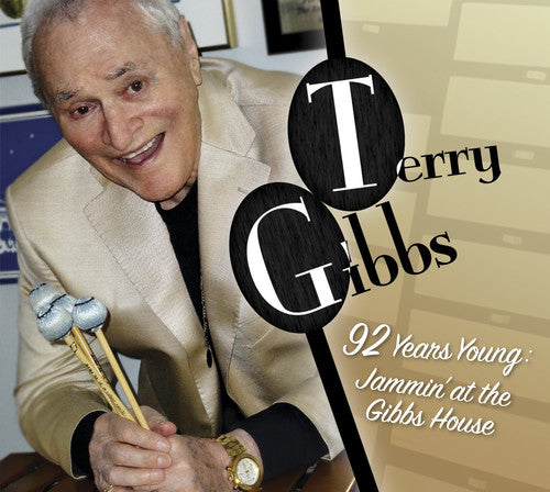 92 Years Young: Jammin' at the Gibbs' House