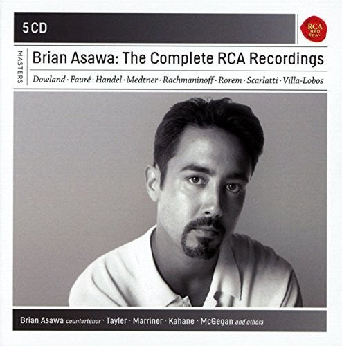 COMPLETE RCA RECORDINGS