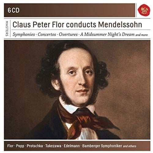 FLOR CONDUCTS MENDELSSOHN