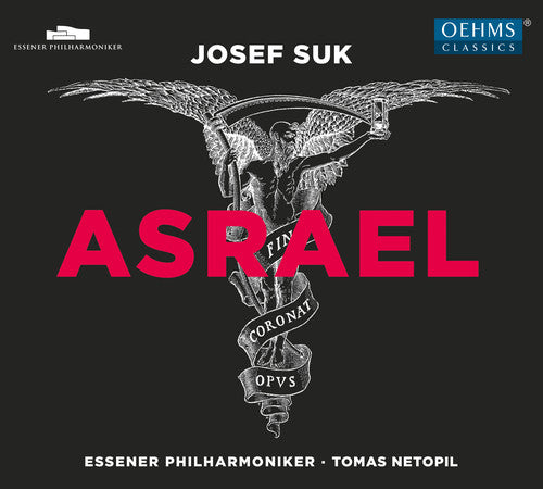 Suk: Asrael, Op. 27