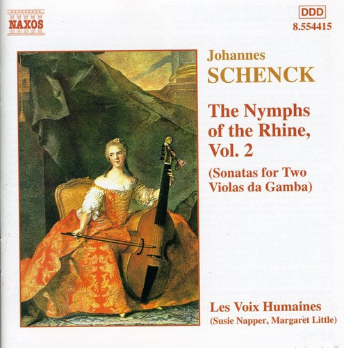 SCHENCK: Nymphs of the Rhine, Vol.  2