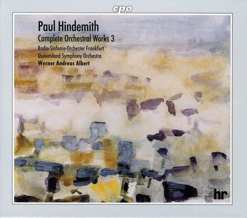 COMPLETE ORCHESTRAL WORKS VOL.