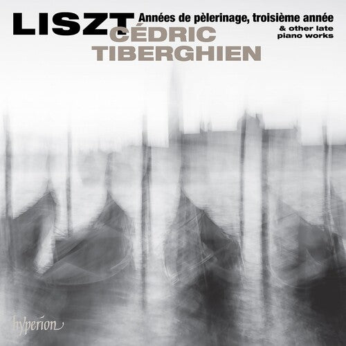 LISZT: ANNEES DE PELERINAGE TROISIEM ANNEE