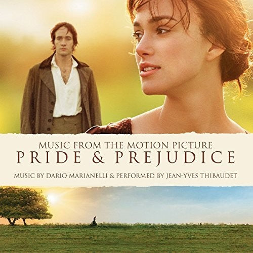 PRIDE & PREJUDICE (LP)