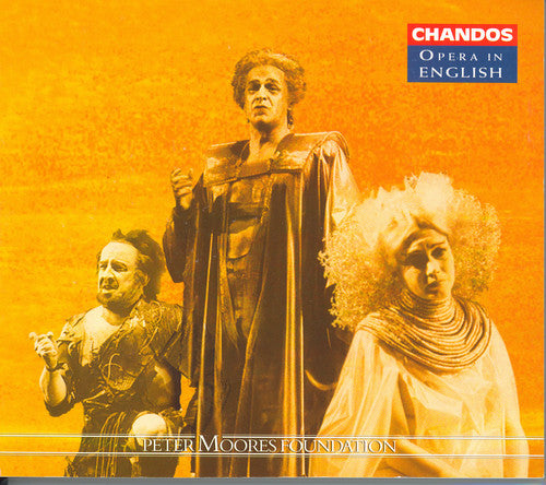 Wagner: Das Rheingold (Sung in English) [Live]