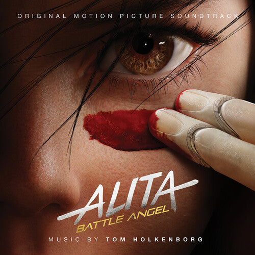 ALITA: BATTLE ANGEL LP