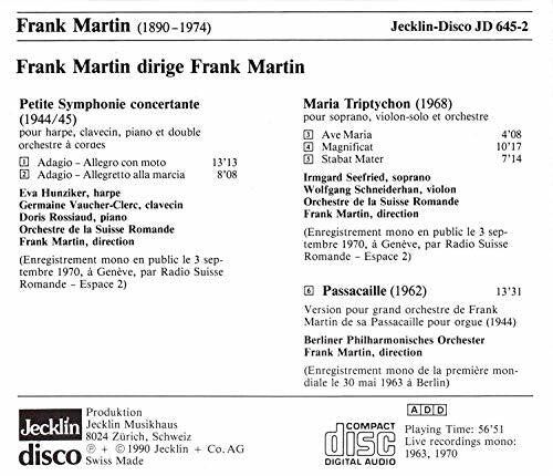 MAHLER: SYMPHONY NO 4   MOZART