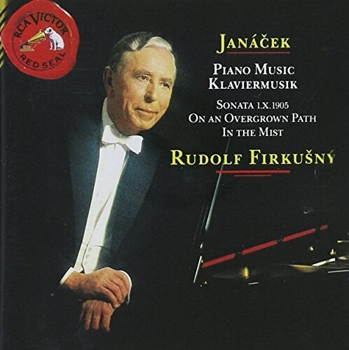 FIRKUSNY PLAYS JANACEK