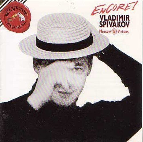 ENCORE!  VLADIMIR SPIVAKOV, MO