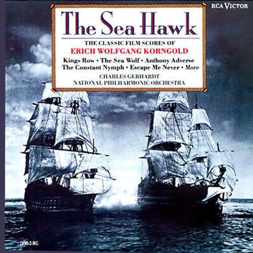 THE SEA HAWK, THE CLASSIC FILM