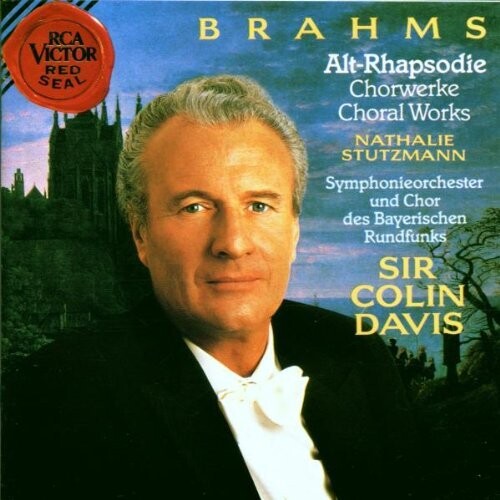 BRAHMS: CHORAL WORKS  DAVIS, S