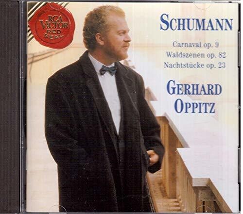 SCHUMANN: CARNAVAL OP 9, WALDS