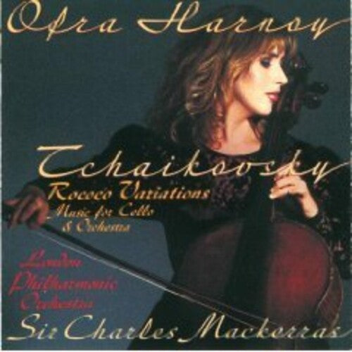 TCHAIKOVSKY: ROCOCO VARIATIONS