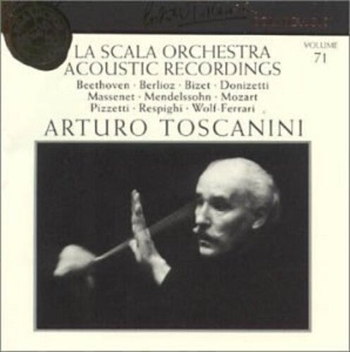 TOSCANINI COLLECTION VOL 71 -