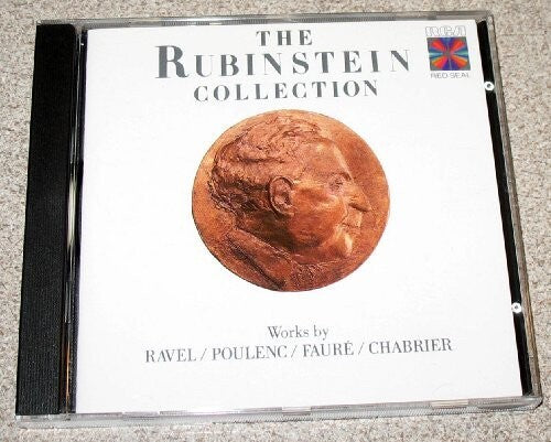 RUBINSTEIN COLLECTION- WORKS B