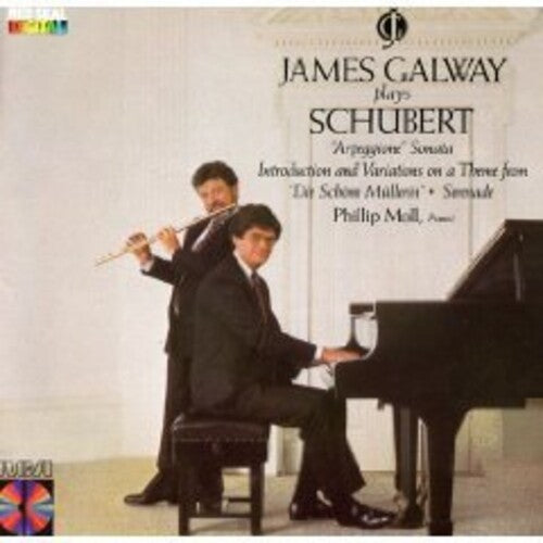 JAMES GALWAY PLAYS SCHUBERT  P
