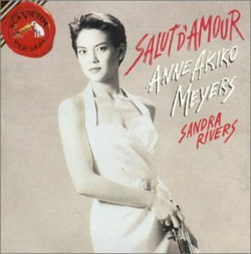 SALUT D'AMOUR  ANNE AKIKO MEYE