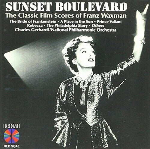 SUNSET BOULEVARD - CLASSIC FIL
