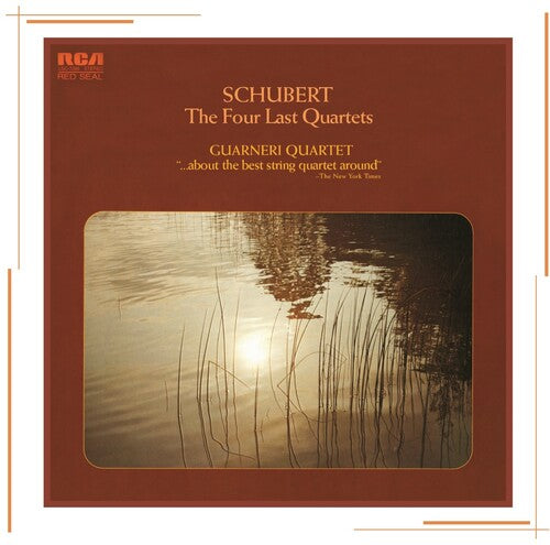 SCHUBERT: STRING QUARTETS NO 1