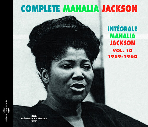 V10: M. JACKSON 1959-60