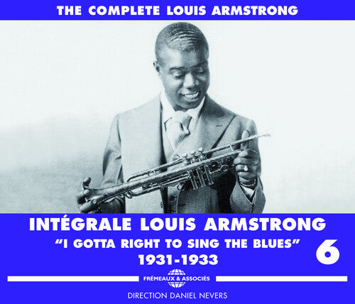 V6: L. ARMSTRONG 1931-33