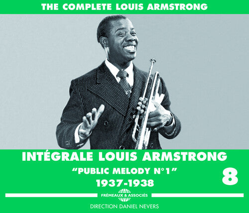 V8: L. ARMSTRONG 1937-38