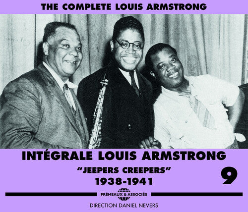 V9: L. ARMSTRONG 1938-41