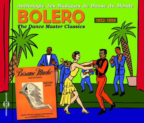 V3: DANSES DU MONDE