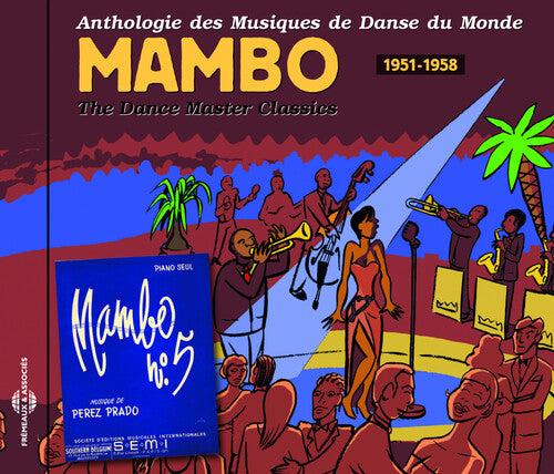 V5: DANSES DU MONDE