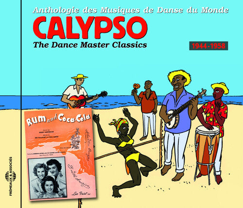 V9: DANSES DU MONDE