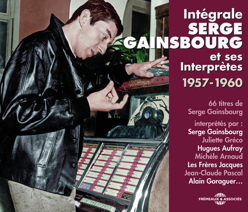 GAINSBOURG & SES INTERPRETES 1