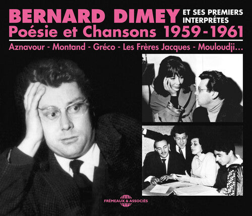 POESIE & CHANSONS 1959-61