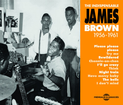 INDISPENSABLE J. BROWN 1956-61