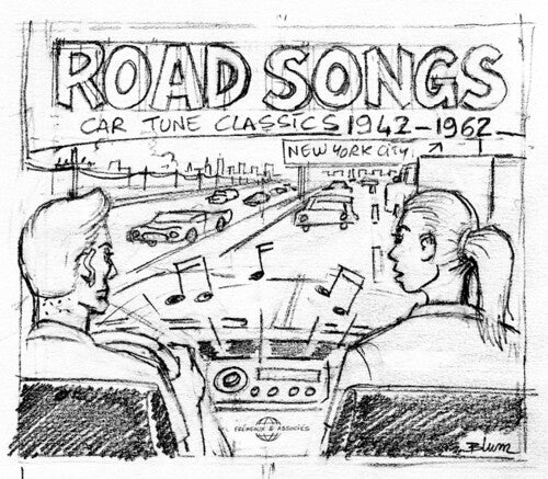 ROAD SONGS CLASSICS 1942-62