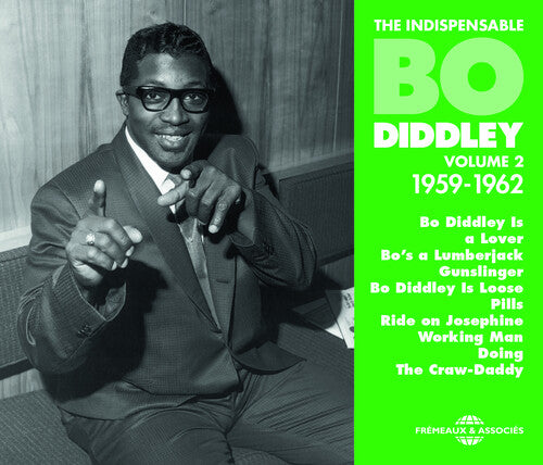 V2: INDISPENSABLE B. DIDDLEY 1