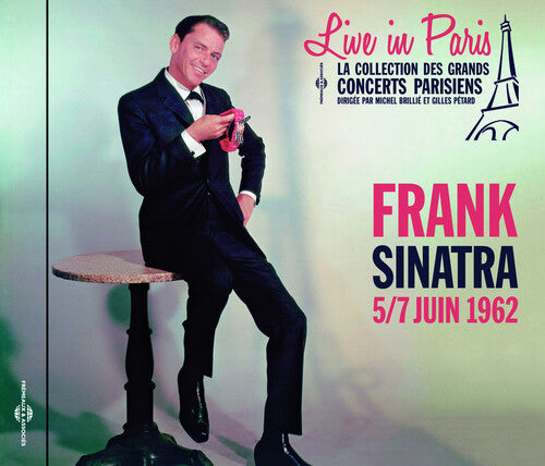 LIVE IN PARIS JUNE 1962