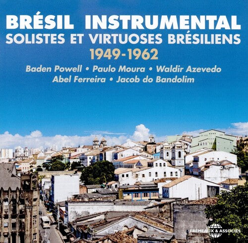 BRESIL INSTRUMENTAL 1949-62