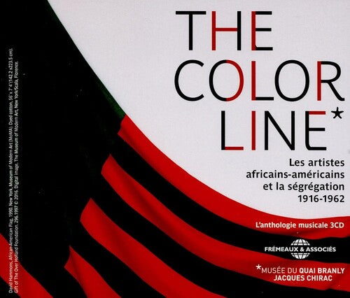 COLOR LINE 1916-62