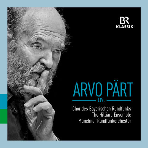 Arvo Pärt: Live
