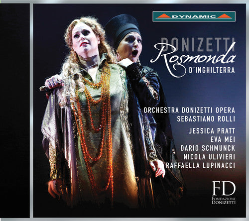 Donizetti: Rosmonda d'Inghilterra (Live)