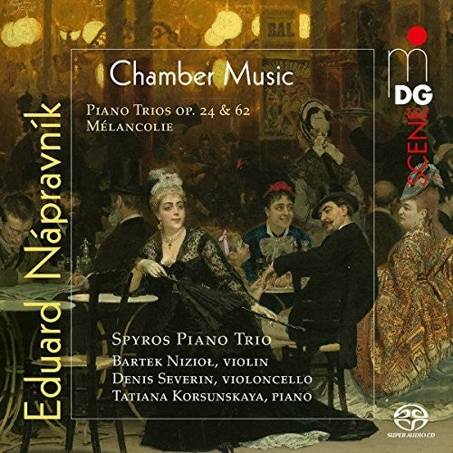 COMPLETE PIANO TRIOS