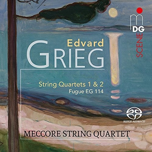 STRING QUARTETS 1 & 2