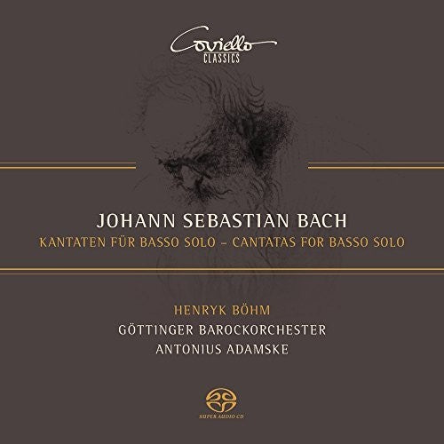 CANTATAS FOR BASSO SOLO