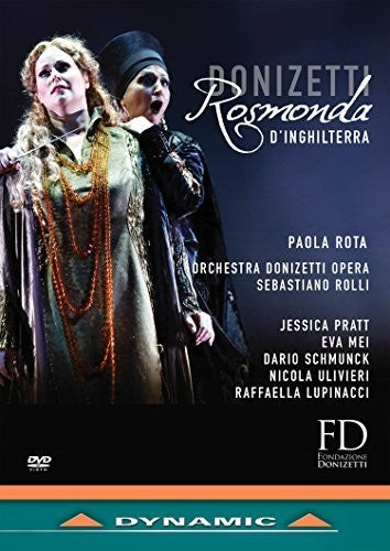 Donizetti: Rosmonda d'Inghilterra