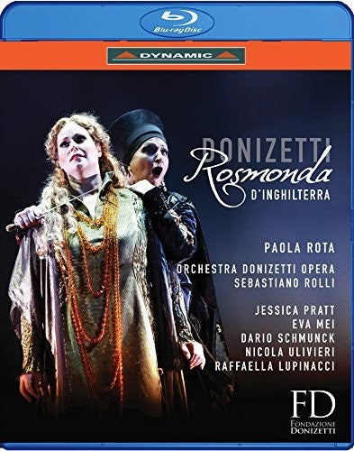 Donizetti: Rosmonda d'Inghilterra
