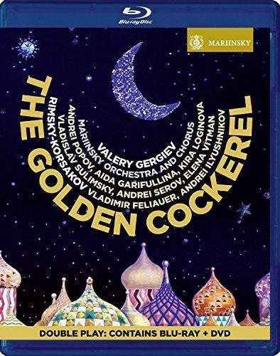GOLDEN COCKEREL