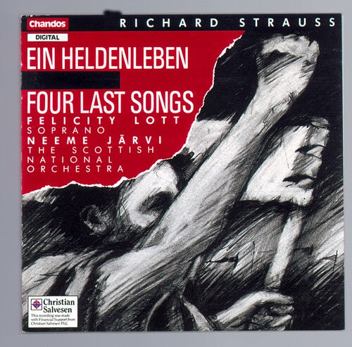 Strauss: Ein Heldenleben - 4 Last Songs