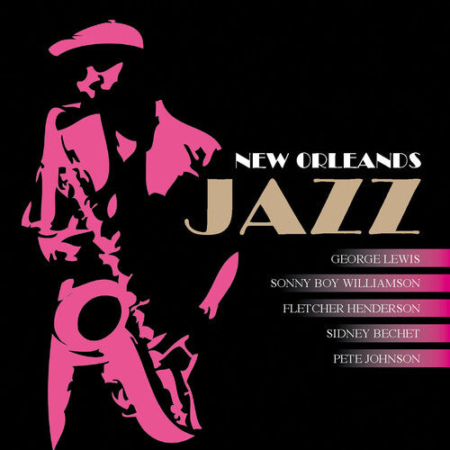 NEW ORLEANS JAZZ