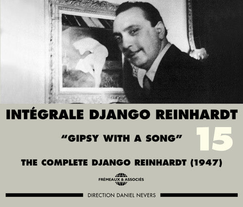 V15: D. REINHARDT 1947