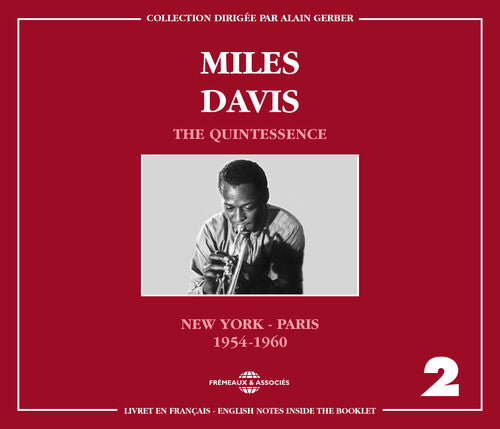 QUINTESSENCE: V2: M. DAVIS 195